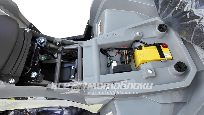 Квадроцикл MIKILON HAMMER 200L (U38) KVD-304 фото