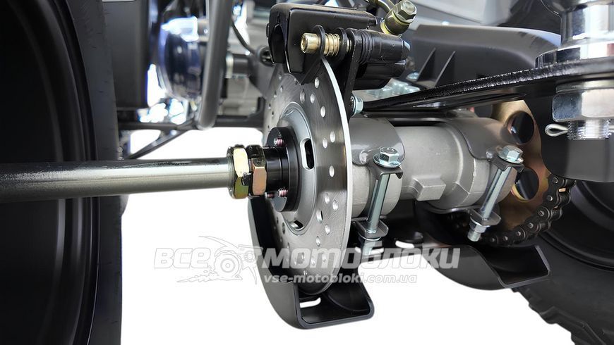 Квадроцикл MIKILON HAMMER 200L (U38) KVD-304 фото