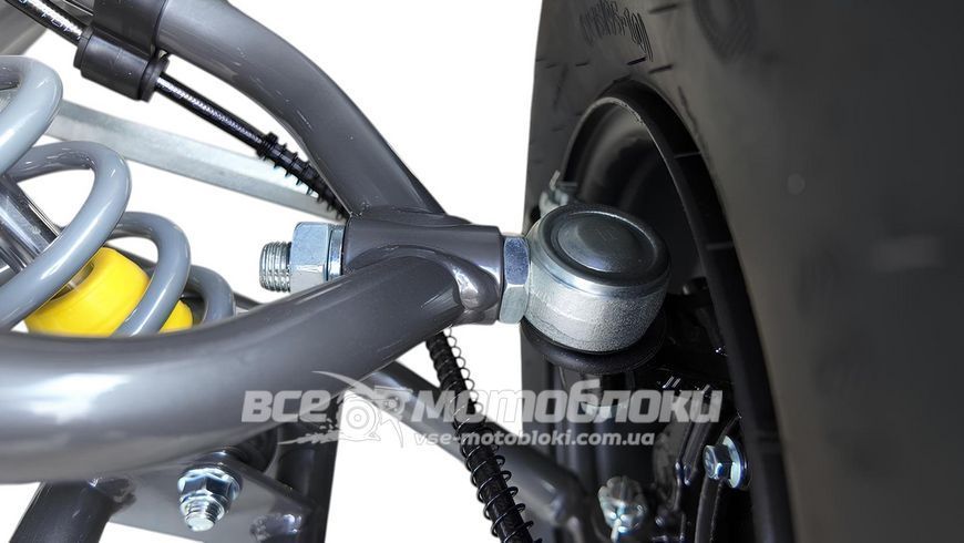 Квадроцикл MIKILON HAMMER 200L (U38) KVD-304 фото