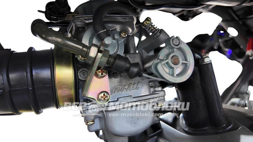 Квадроцикл MIKILON HAMMER 200L (U38) KVD-304 фото