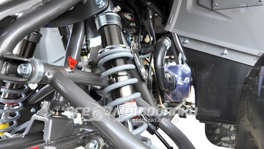 Квадроцикл MIKILON HAMMER 200L (U38) KVD-304 фото