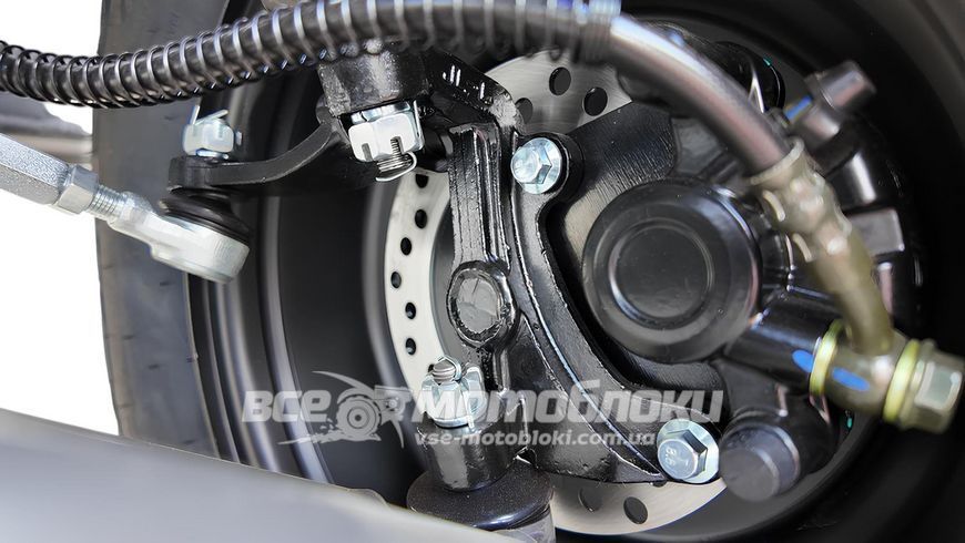 Квадроцикл MIKILON HAMMER 200L (U38) KVD-304 фото