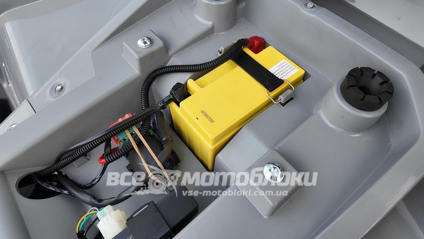 Квадроцикл MIKILON HAMMER 200L (U38) KVD-304 фото