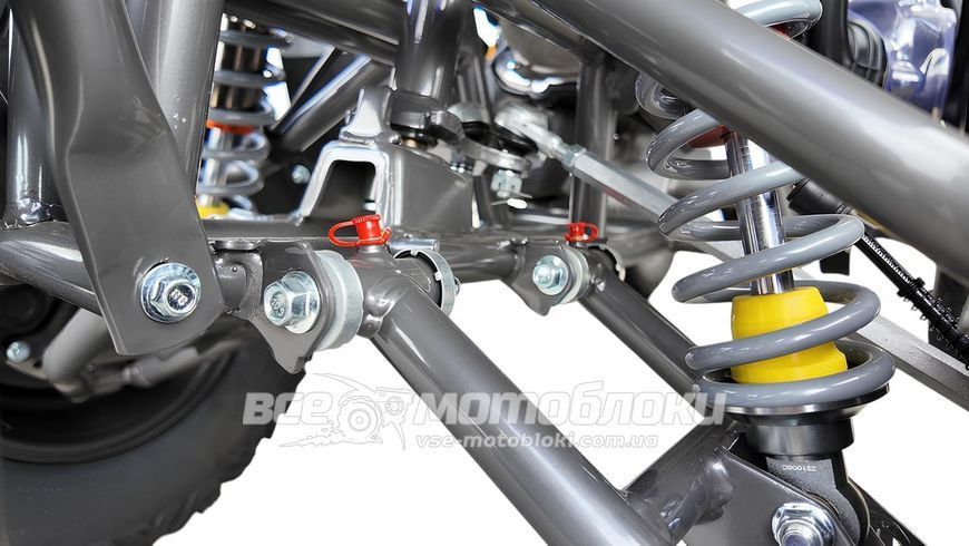 Квадроцикл MIKILON HAMMER 200L (U38) KVD-304 фото