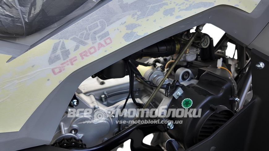 Квадроцикл MIKILON HAMMER 200L (U38) KVD-304 фото