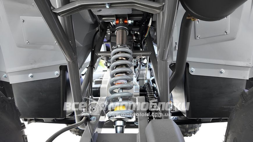 Квадроцикл MIKILON HAMMER 200L (U38) KVD-304 фото