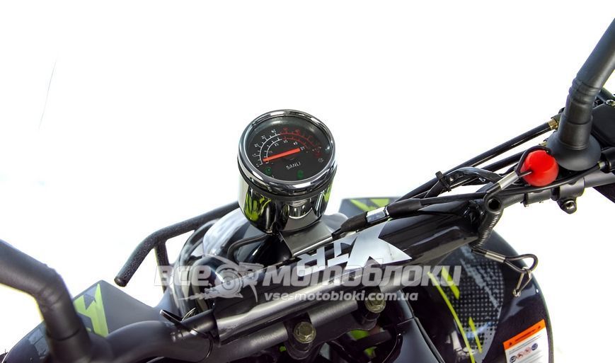 Квадроцикл XTR Big Foot 125 KVD-284 фото
