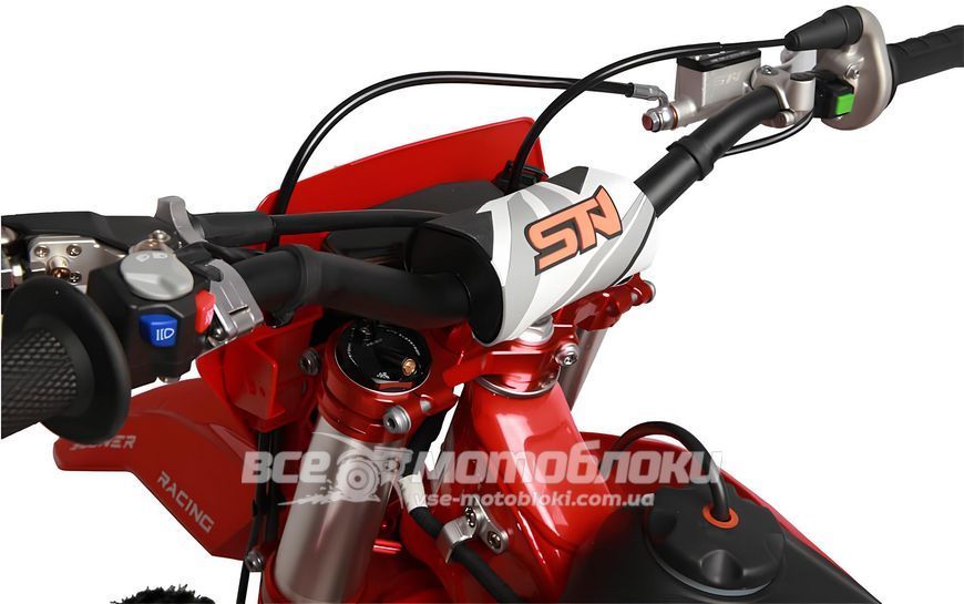 Мотоцикл STN G8 PRO MOT-712 фото