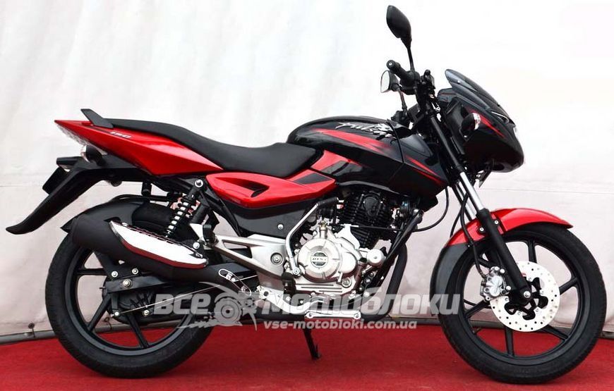 Мотоцикл BAJAJ PULSAR 150 DTS-I MOT-030 фото