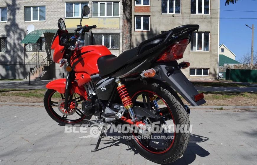 Мотоцикл VIPER V150A MOT-231 фото