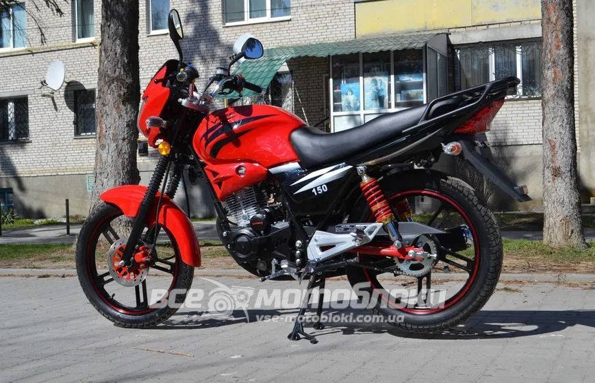 Мотоцикл VIPER V150A MOT-231 фото