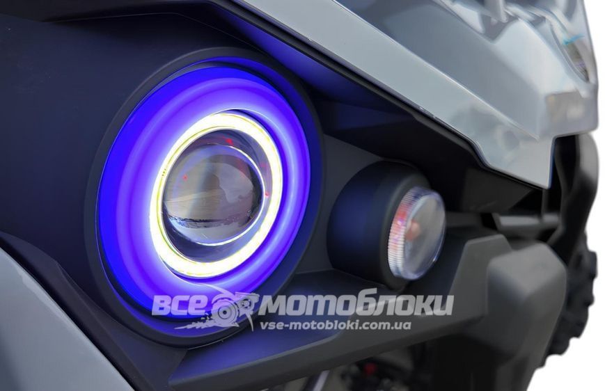 Квадроцикл MIKILON HAMMER 200L (U38) KVD-304 фото