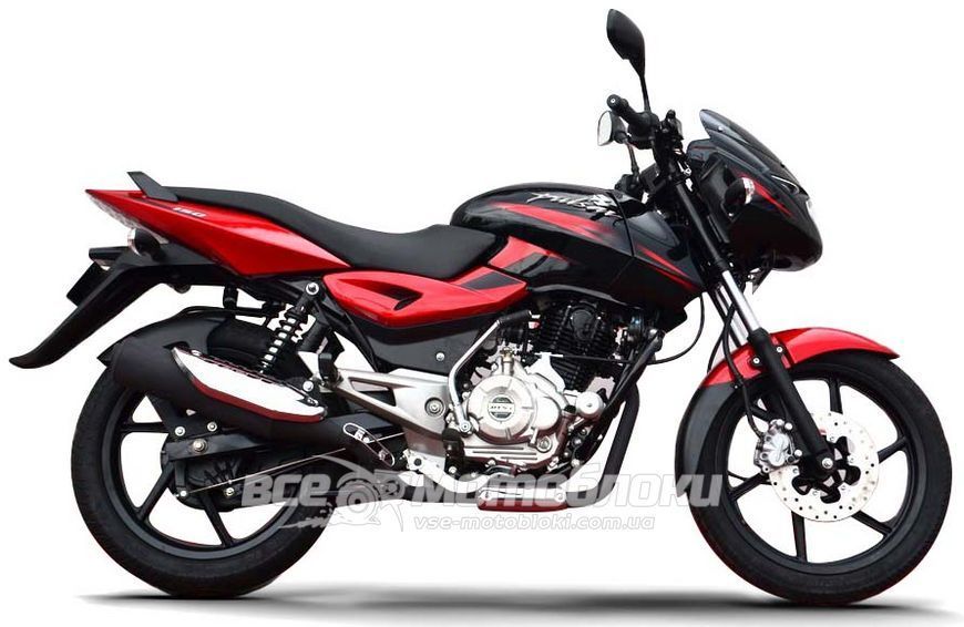 Мотоцикл BAJAJ PULSAR 150 DTS-I MOT-030 фото