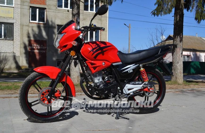 Мотоцикл VIPER V150A MOT-231 фото