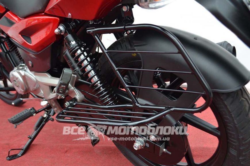 Мотоцикл BAJAJ PULSAR 150 DTS-I MOT-030 фото
