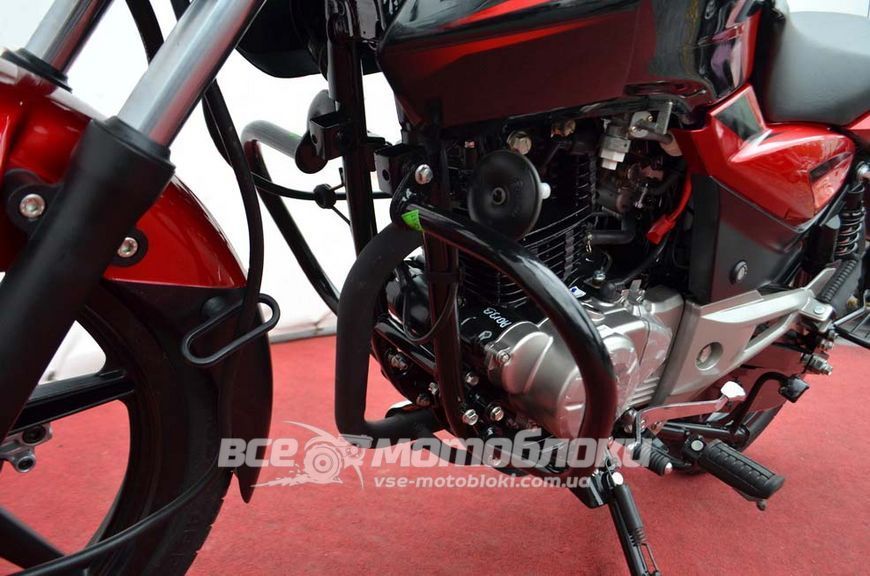 Мотоцикл BAJAJ PULSAR 150 DTS-I MOT-030 фото