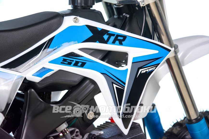 Міні-крос XTR 701 E-START PIT-083 фото