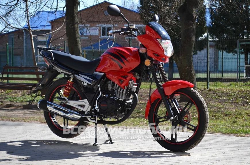 Мотоцикл VIPER V150A MOT-231 фото