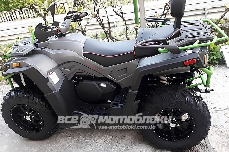 Квадроцикл ODES 800 ATV KVD-189 фото