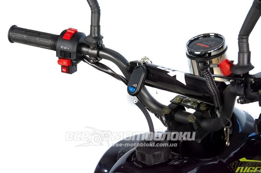 Квадроцикл XTR Big Foot 125 KVD-284 фото