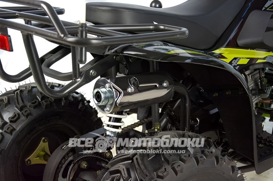 Квадроцикл XTR Big Foot 125 KVD-284 фото