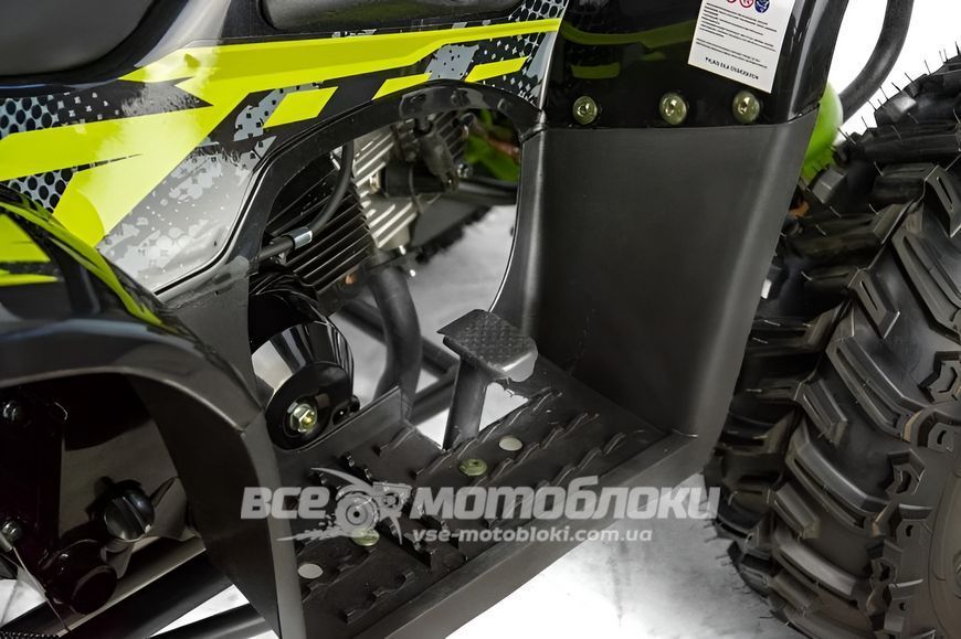 Квадроцикл XTR Big Foot 125 KVD-284 фото