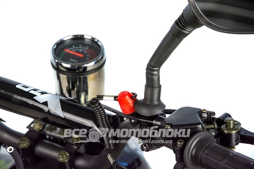 Квадроцикл XTR Big Foot 125 KVD-284 фото