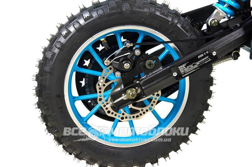 Міні-крос XTR 701 E-START PIT-083 фото
