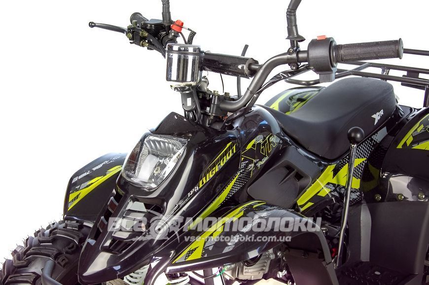 Квадроцикл XTR Big Foot 125 KVD-284 фото