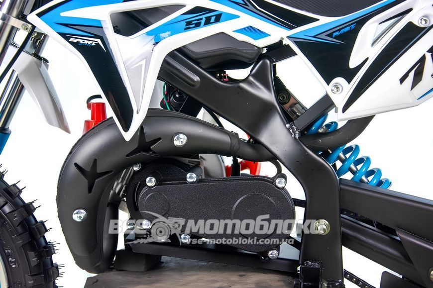 Міні-крос XTR 701 E-START PIT-083 фото
