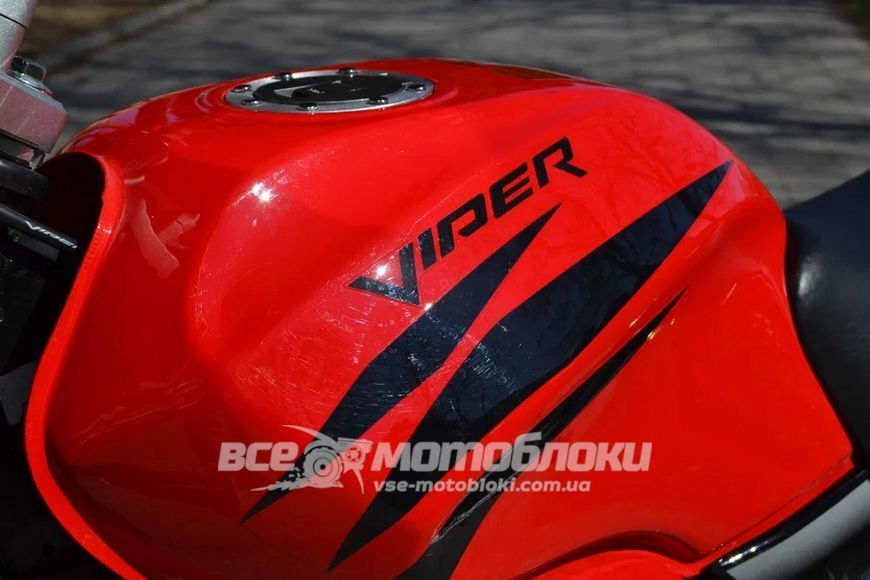 Мотоцикл VIPER V150A MOT-231 фото
