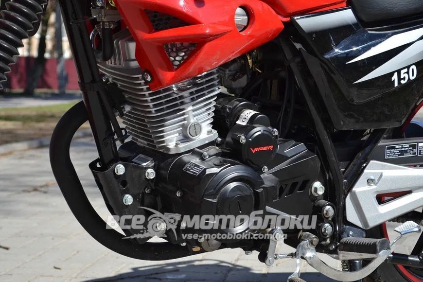 Мотоцикл VIPER V150A MOT-231 фото