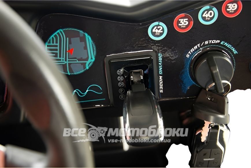 Електробаггі XTR ETRON EBAG-039 фото