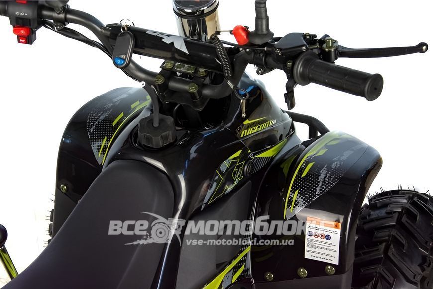 Квадроцикл XTR Big Foot 125 KVD-284 фото