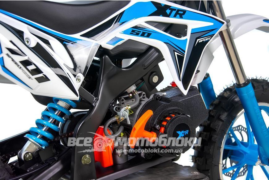 Міні-крос XTR 701 E-START PIT-083 фото