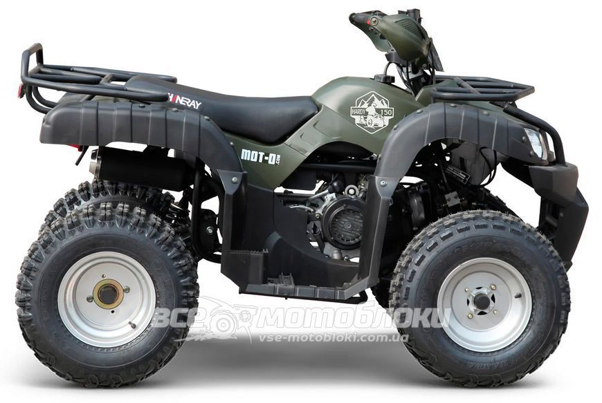 Квадроцикл SHINERAY HARDY 200U KVD-088 фото