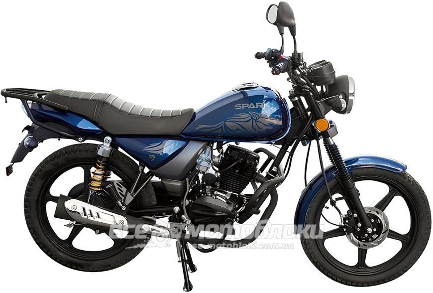 Мотоцикл SPARK SP150R-14 MOT-433 фото