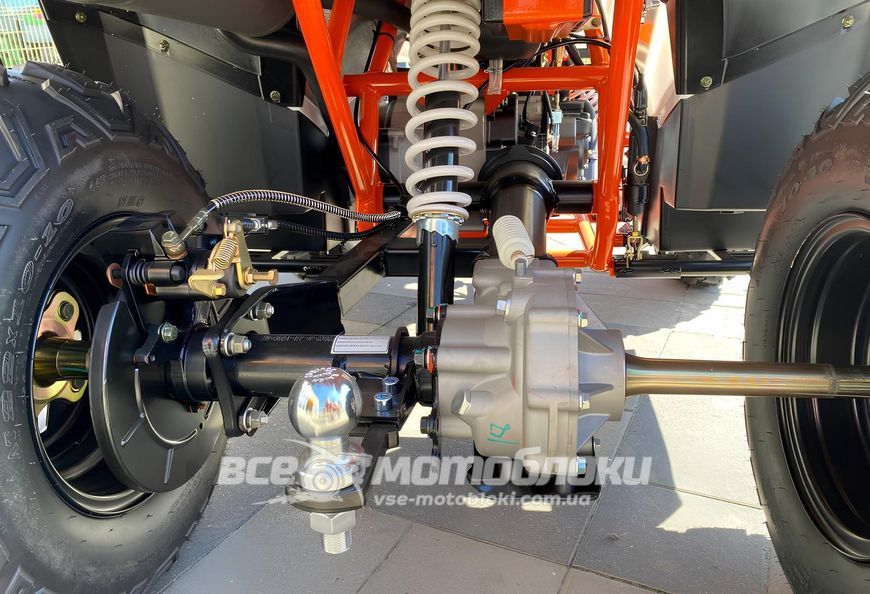 Квадроцикл KAYO BULL AU300 KVD-239 фото