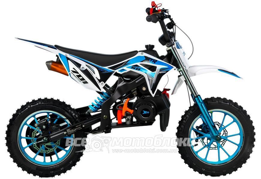 Міні-крос XTR 701 E-START PIT-083 фото