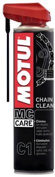 Смазка для цепи MOTUL C1 Chain Clean - 400 мл \33860 фото