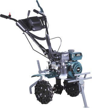 Мотоблок Тата MB-ZX100 (Колеса 3,5x6) (Выносной фильтр) (Зеленый) MB-ZX100(F) фото