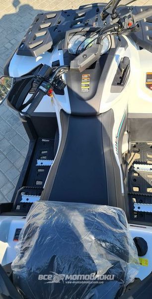 Квадроцикл MotoLeader ML650 ATV, EURO - 5 KVD-140 фото
