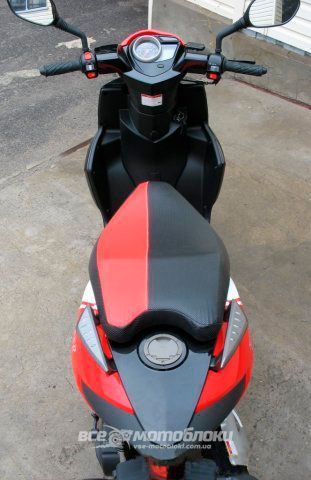 Скутер Speed Gear RID 50 SKU-030 фото