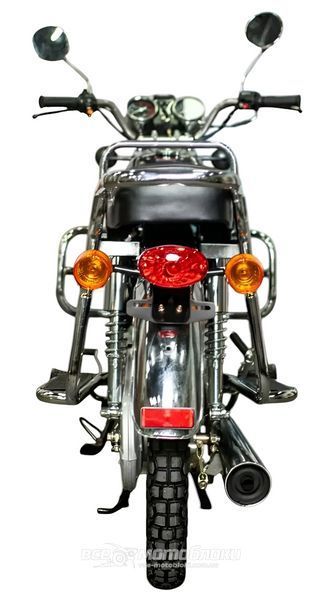 Мопед VIPER 110A ALPFA MOP-082 фото