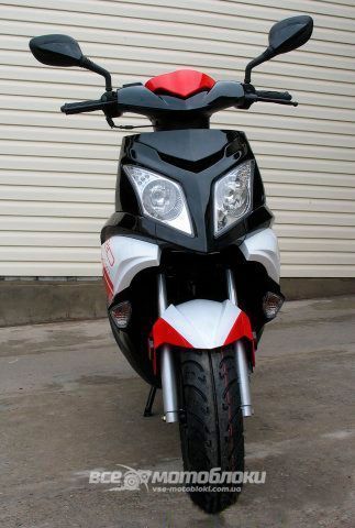 Скутер Speed Gear RID 50 SKU-030 фото