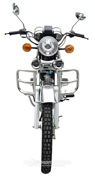 Мопед VIPER 110A ALPFA MOP-082 фото