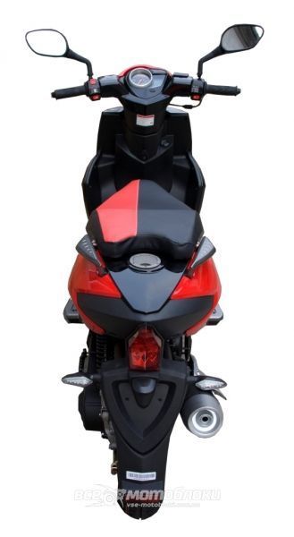 Скутер Speed Gear RID 50 SKU-030 фото