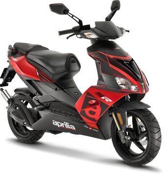 Скутер Aprilia SR 50 R SKU-080 фото