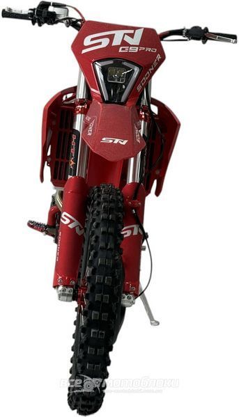 Мотоцикл STN G9 PRO MOT-713 фото