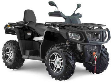 Квадроцикл HISUN TACTIC 1000 KVD-039 фото